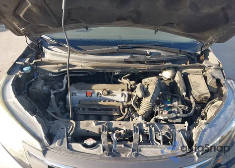 2014 Honda Cr-V Ex из США, поврежденный, VIN 2HKRM4H51EH652011